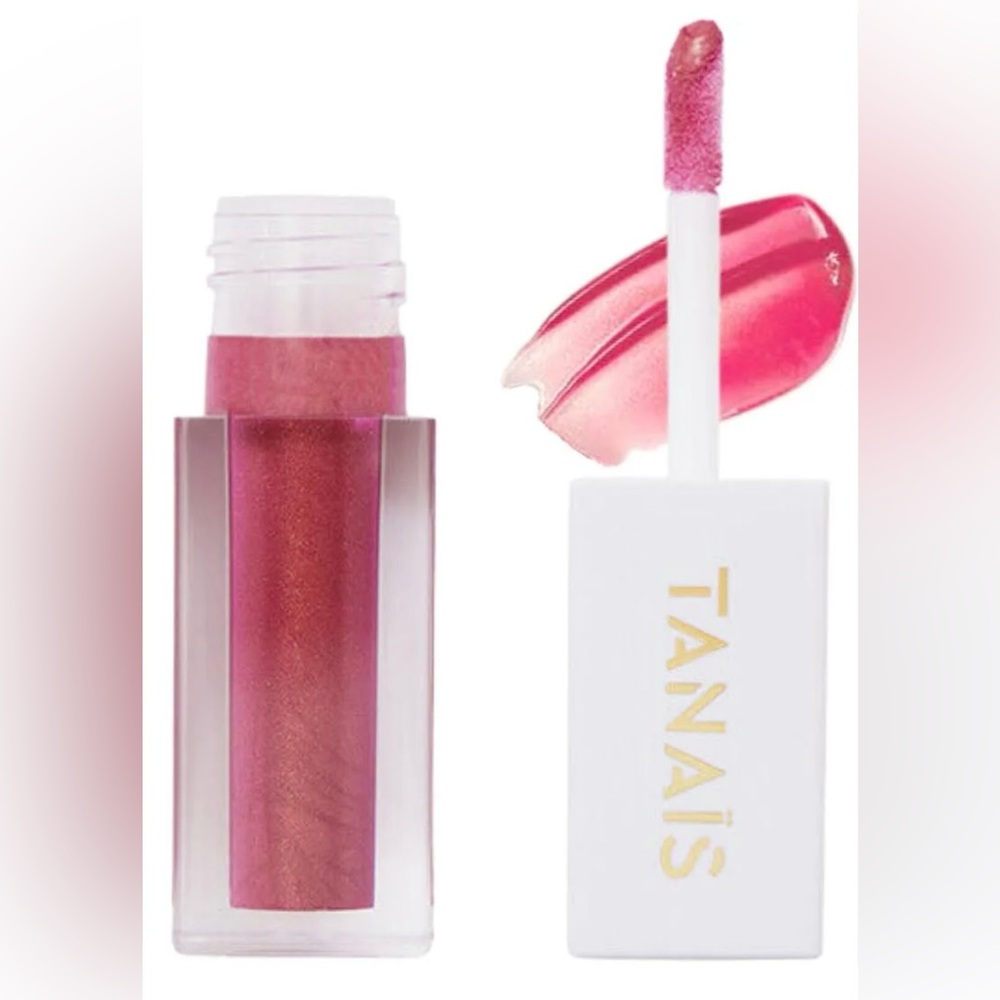 TANAÏS
Sunset to the Stars Lip Oil (Plumeria Petals)